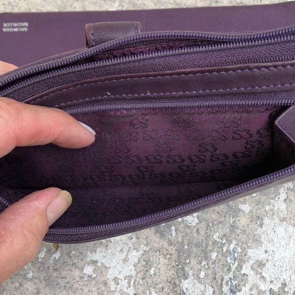 Salvador Bachiller wallet   - Picture 5 of 6